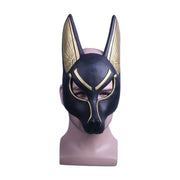 Egyptische Hond Masker