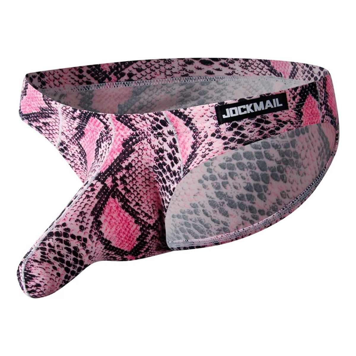 Erotische panter slip met slurf