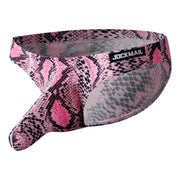 Erotische panter slip met slurf