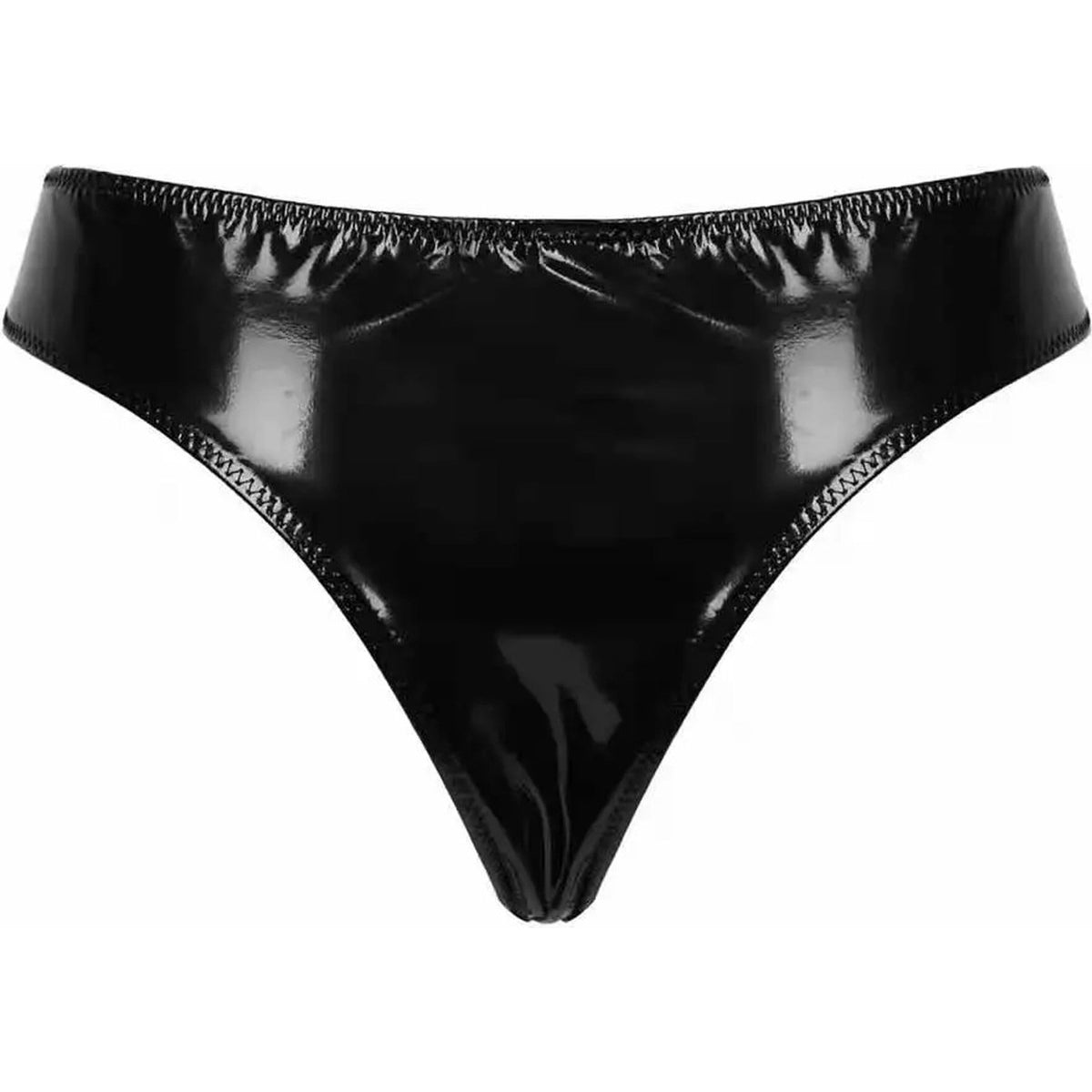 Lederen Afritsbare slip