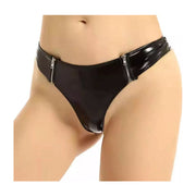 Lederen Afritsbare slip