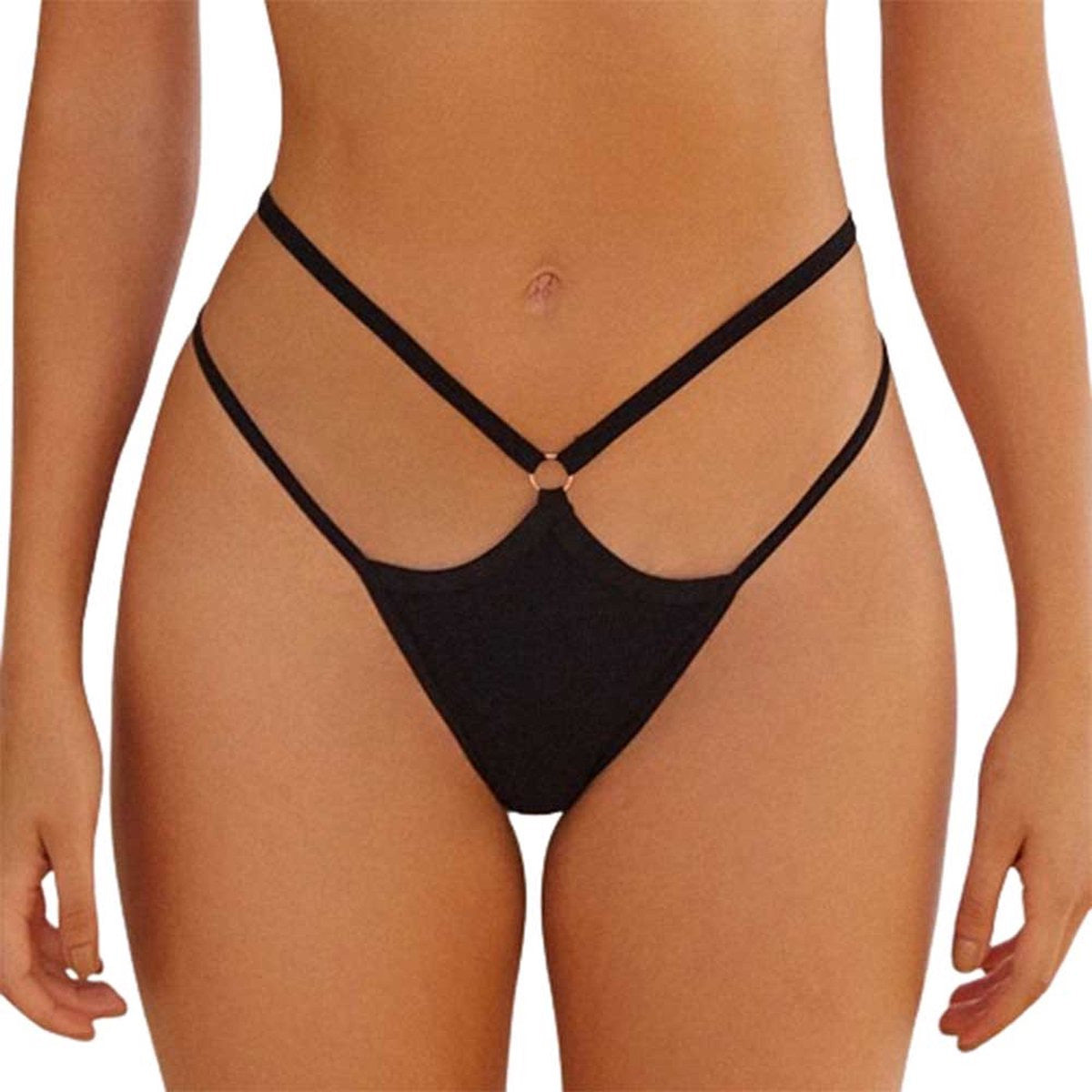 Set van 2 Sexy Dames Strings
