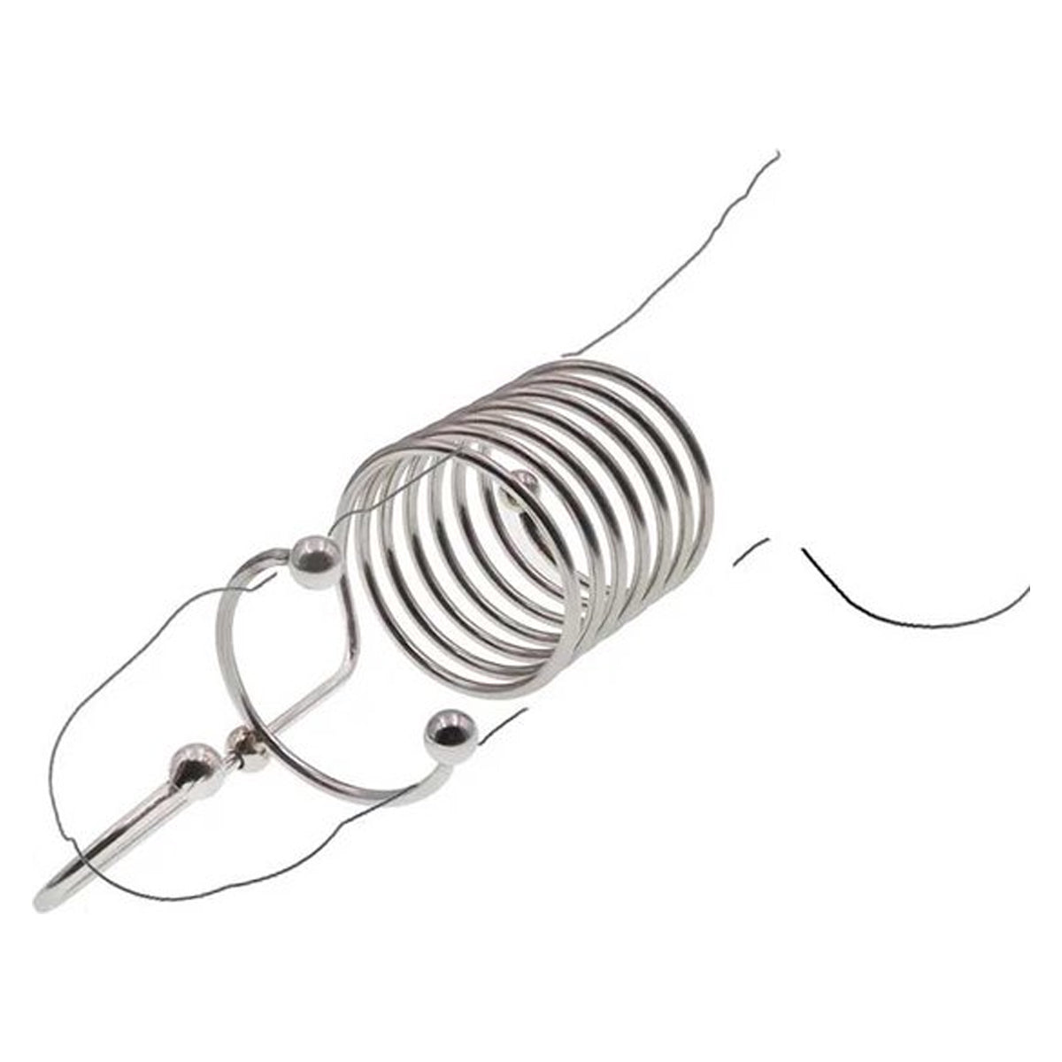 E-stim penisring