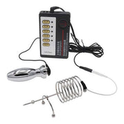 E-stim penisring