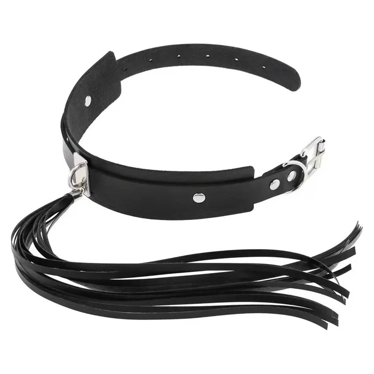 Slaaf kraag inclusief kwasten