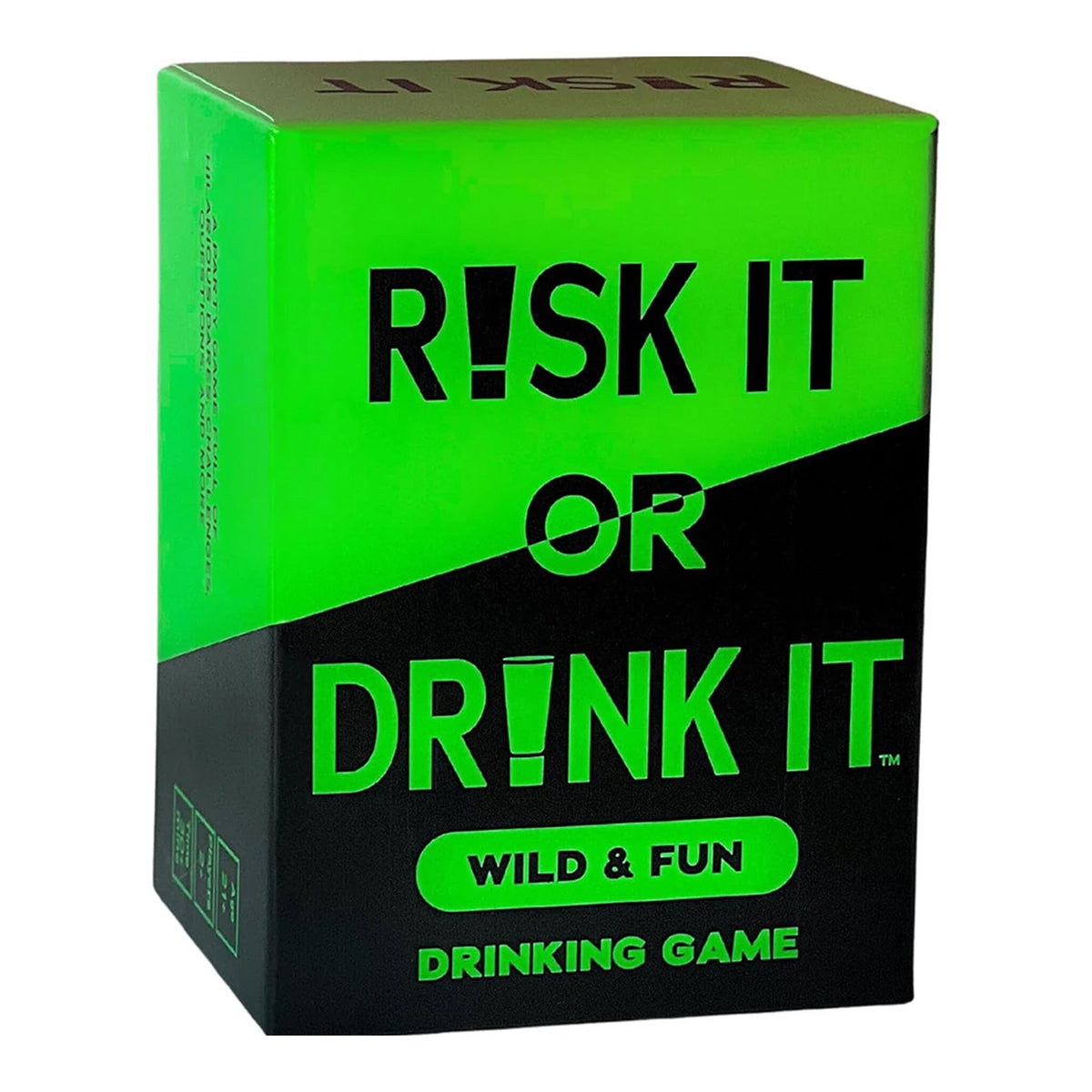 Drink it or Risk It Kaartspel