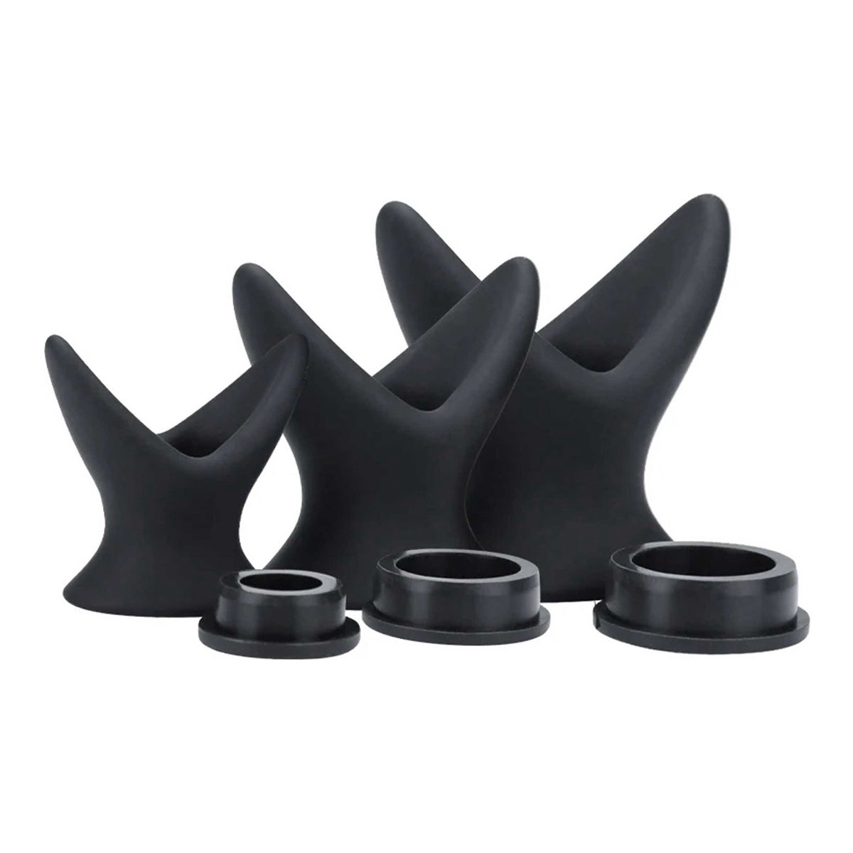 3-delige Anale Buttplug Set