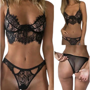 Ultra Dunne Lingerie Set
