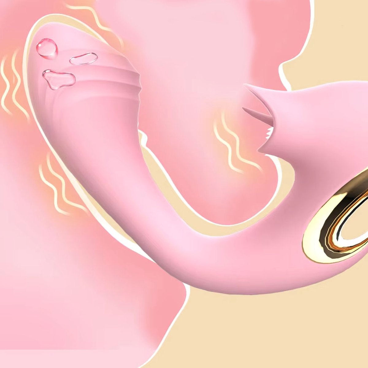 De Ultieme Clitvibrator