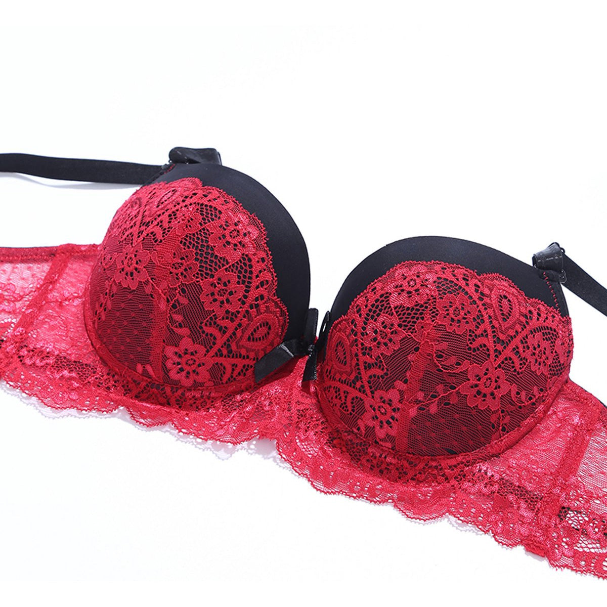 Erotische push-up lingerieset