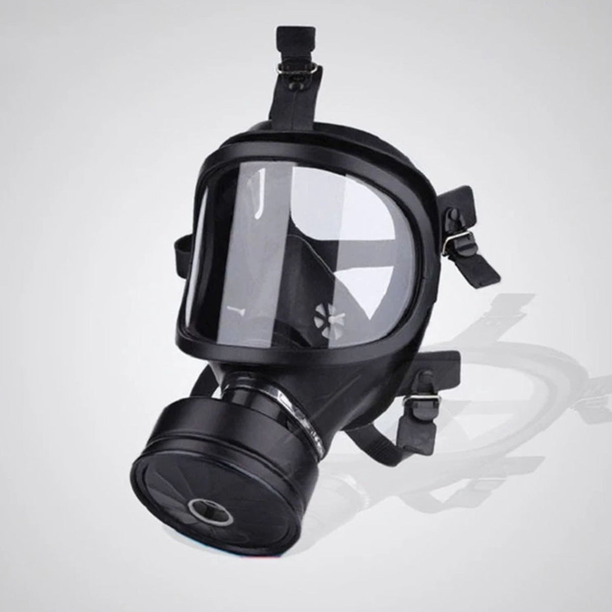 Gasmasker Inclusief Filter