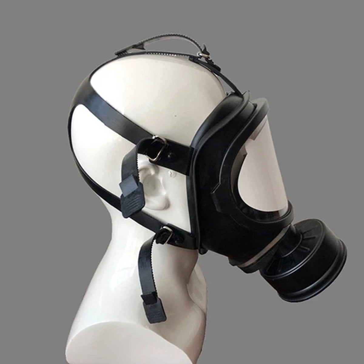 Gasmasker Inclusief Filter