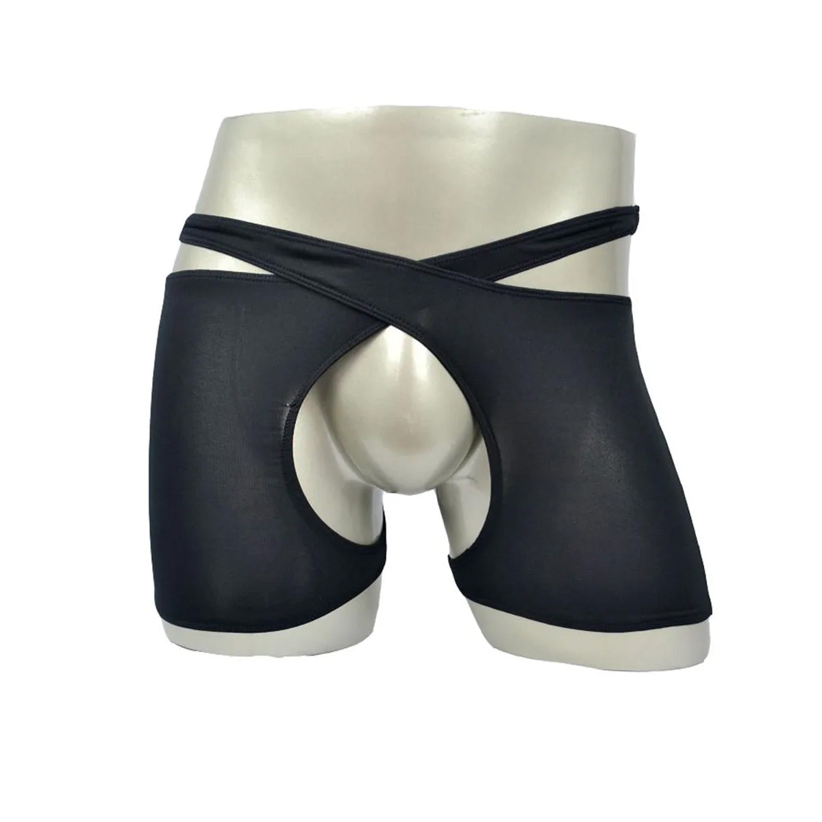 Open Kruis Slip Heren (2-delen)