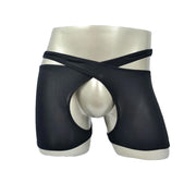 Open Kruis Slip Heren (2-delen)