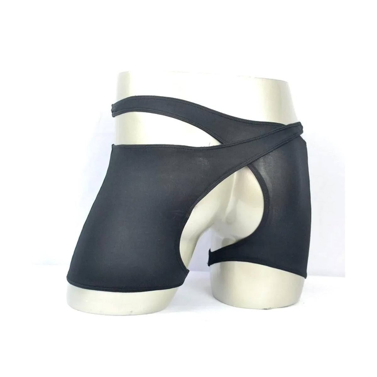 Open Kruis Slip Heren (2-delen)