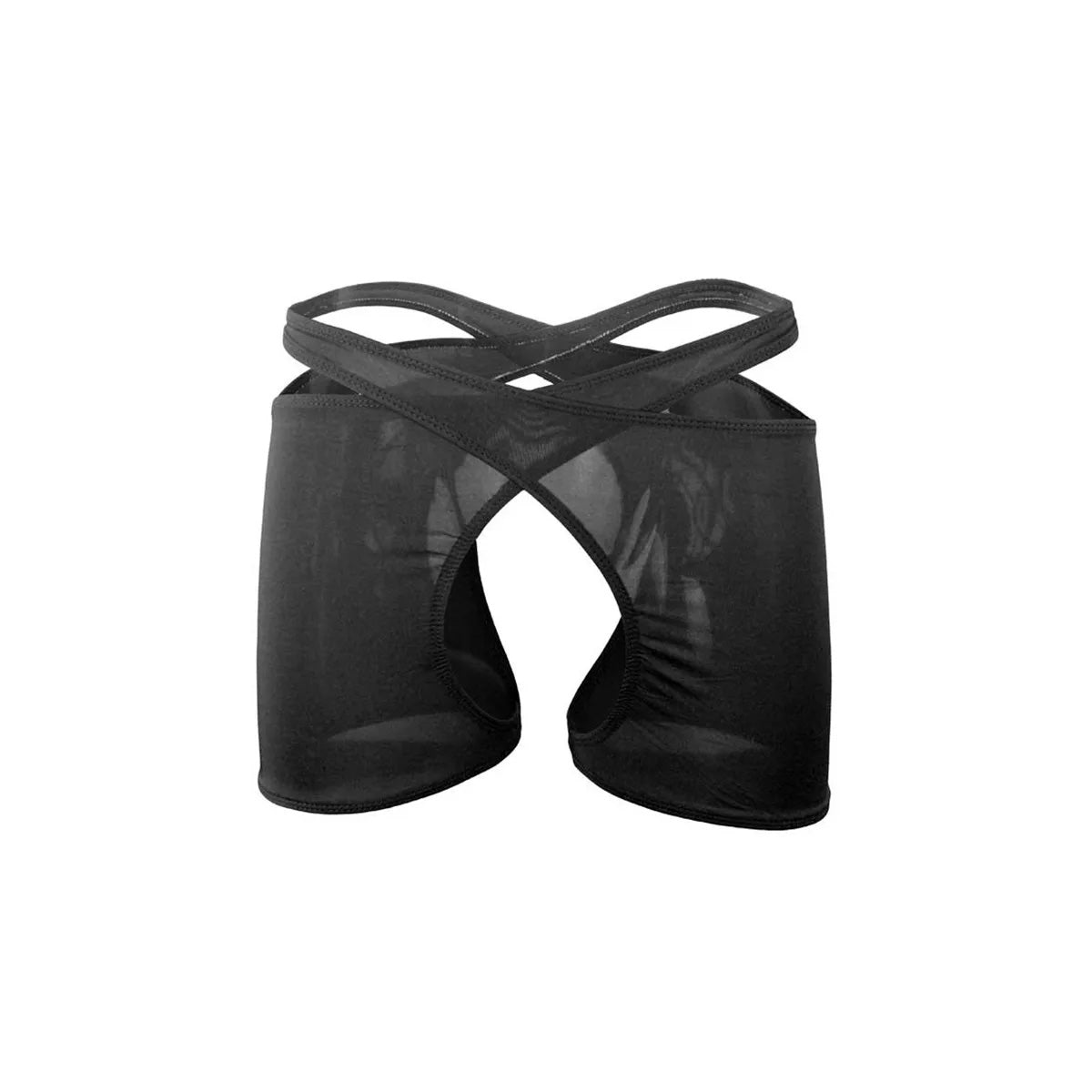 Open Kruis Slip Heren (2-delen)