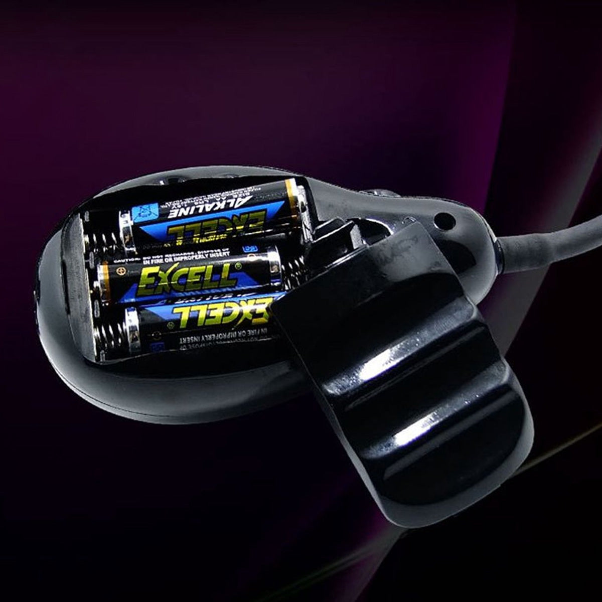 Opblaasbare Vibrerende Strap-on