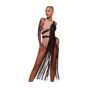 Half-body BDSM Harnas Jurk