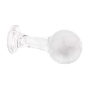 Glazen Bal Buttplug