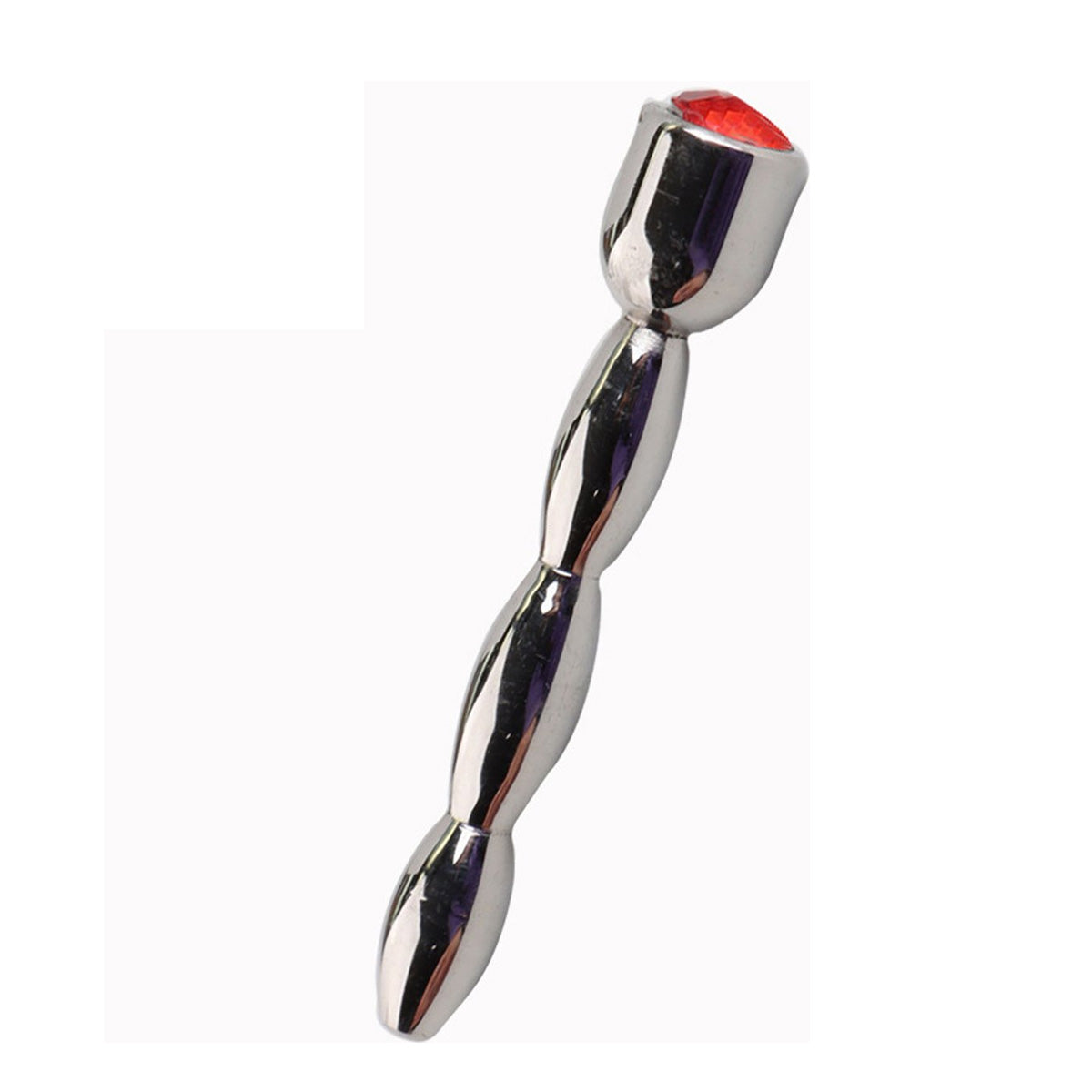 RVS Penisplug Kralen