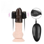 Penis vibrator