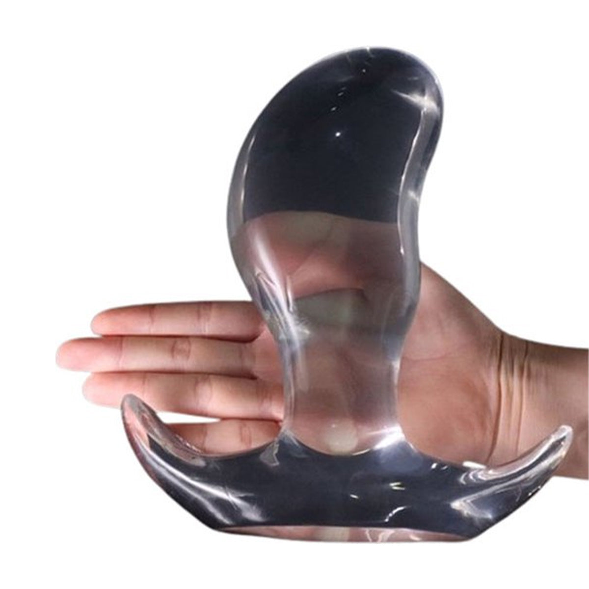 Grote en Brede Buttplug