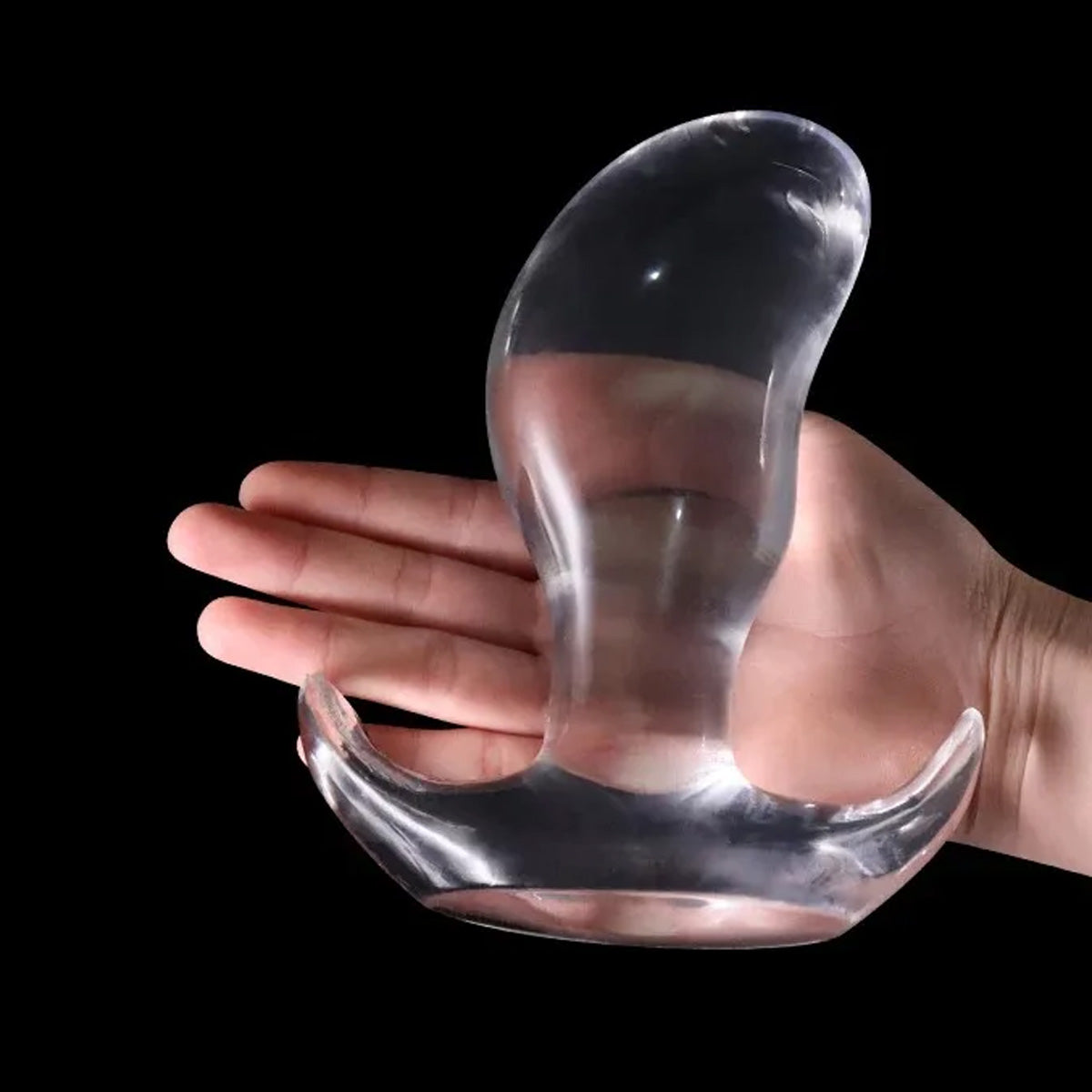 Grote en Brede Buttplug