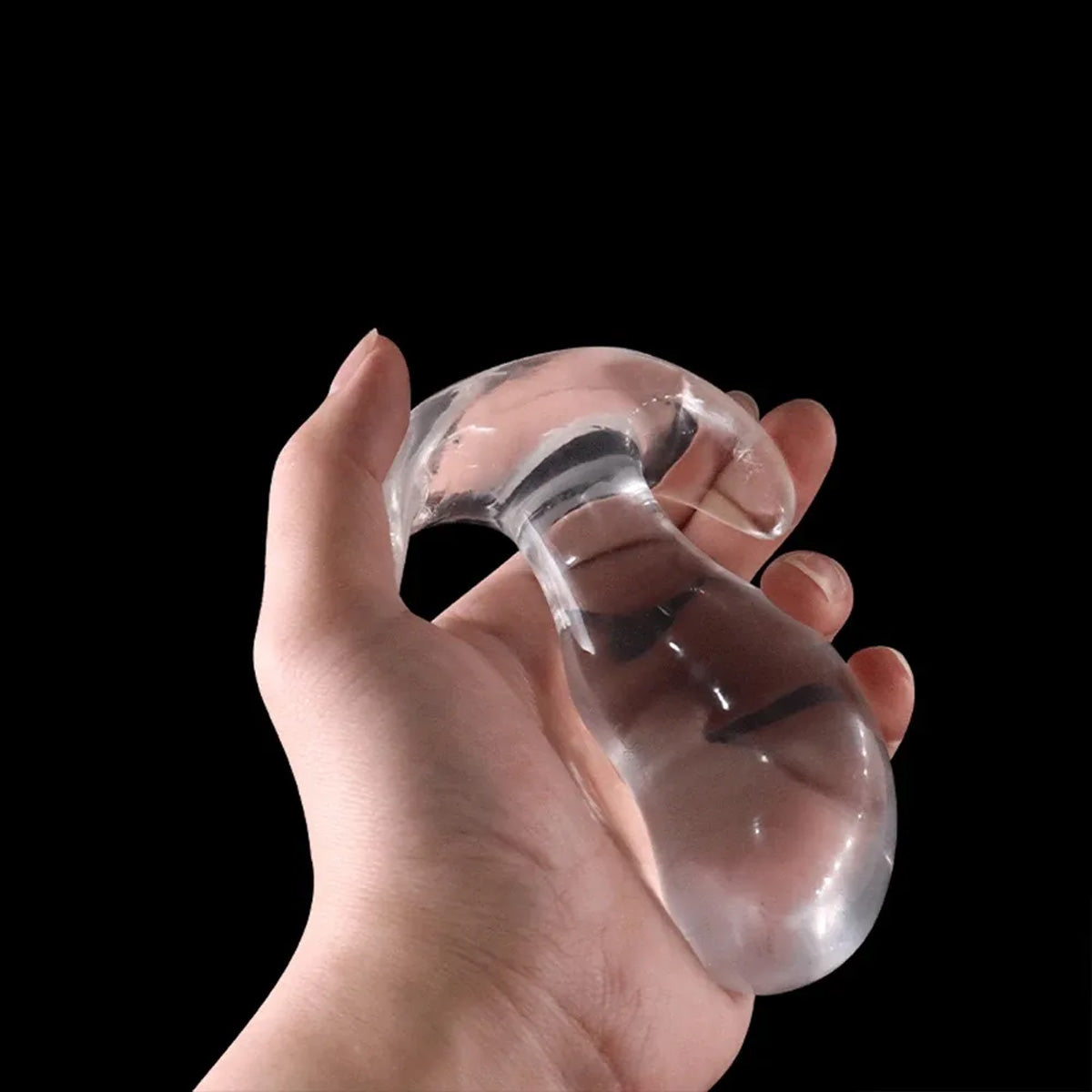 Grote en Brede Buttplug