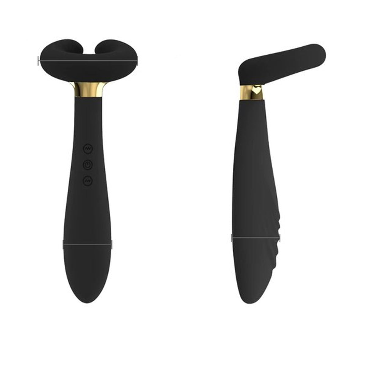 Multifunctionele vibrator