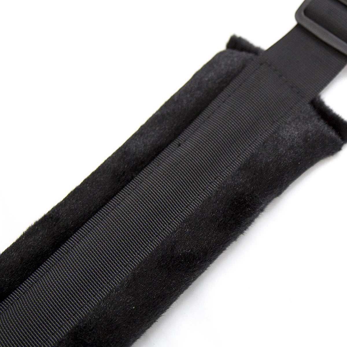 Bondageband in doggystijl