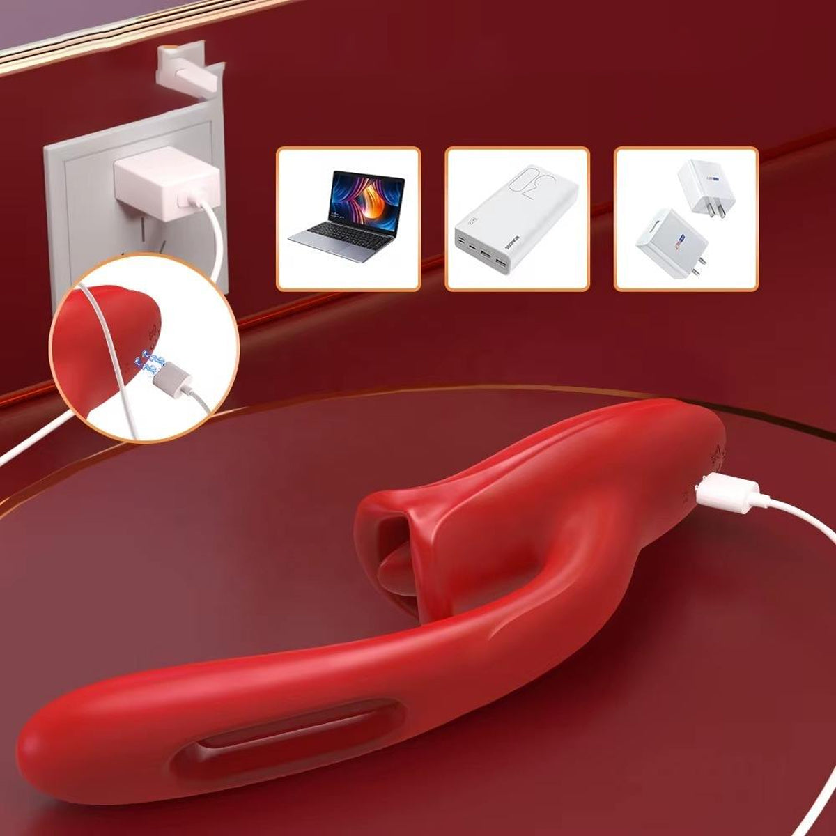 Multipla Orgasm Vibrator