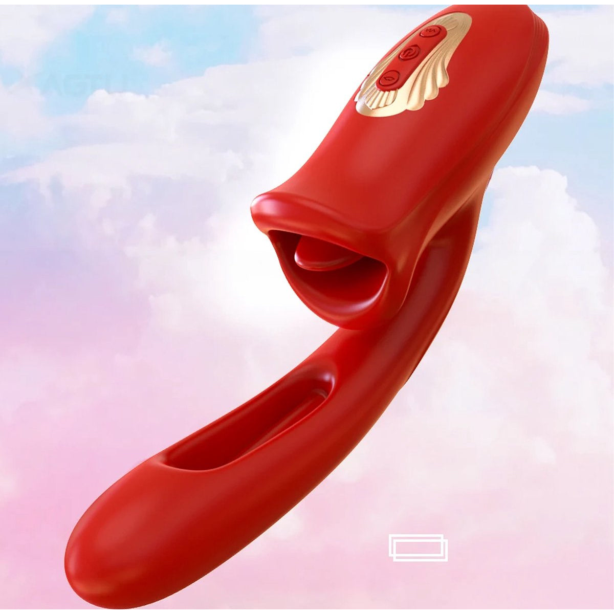 Multipla Orgasm Vibrator