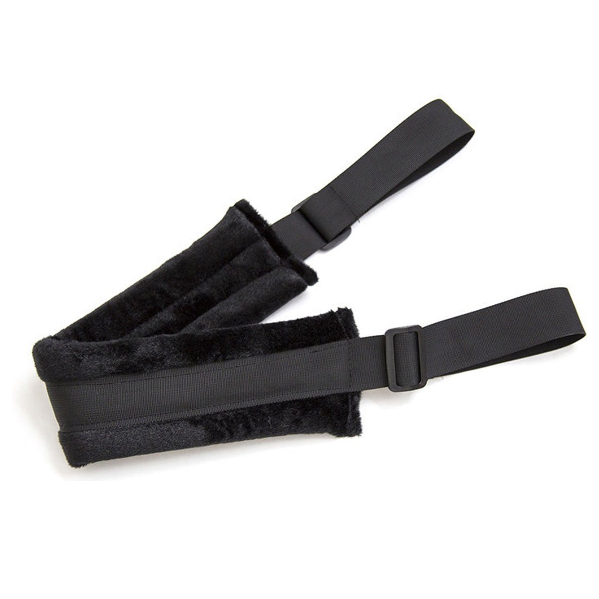 Bondageband in doggystijl