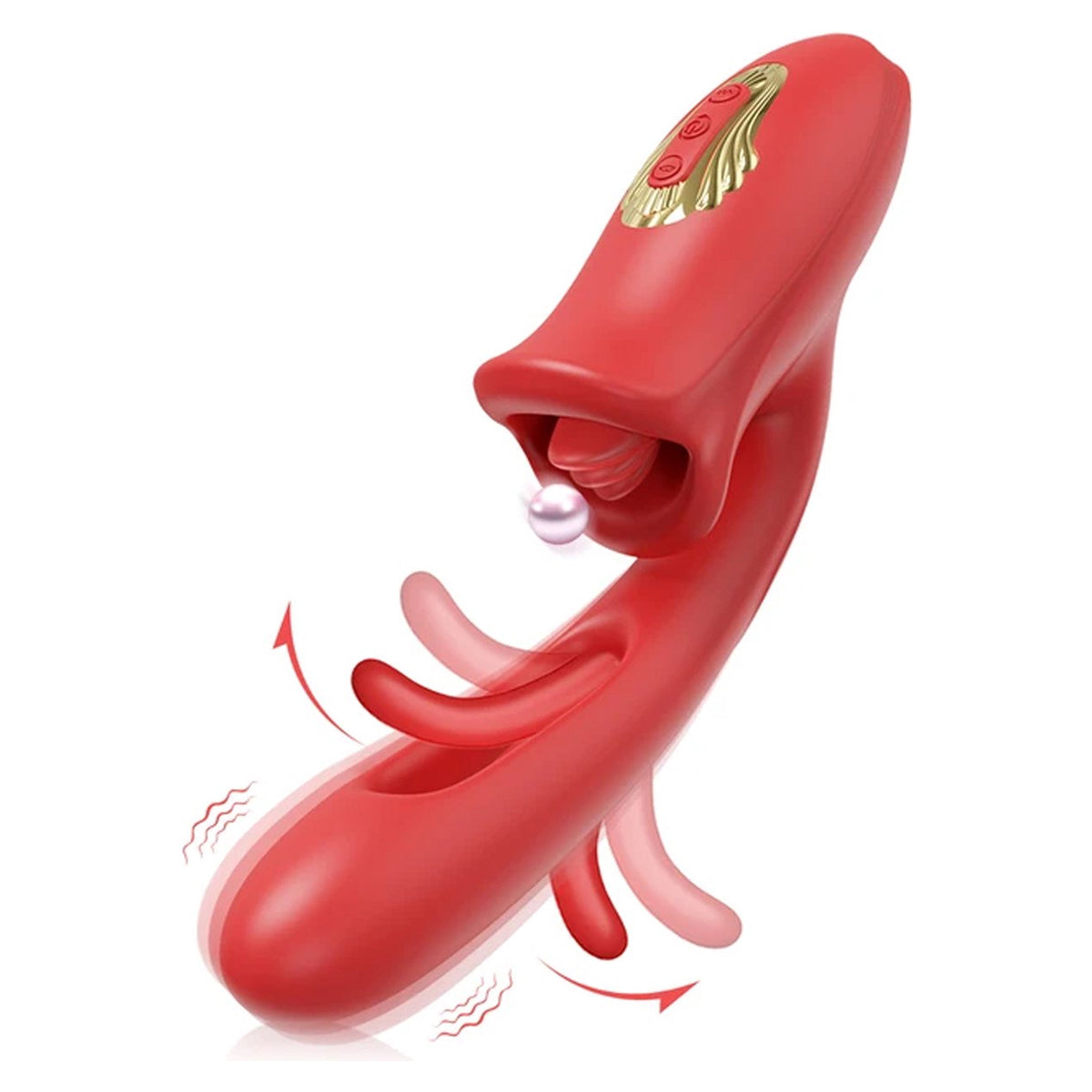 Multipla Orgasme Vibrator