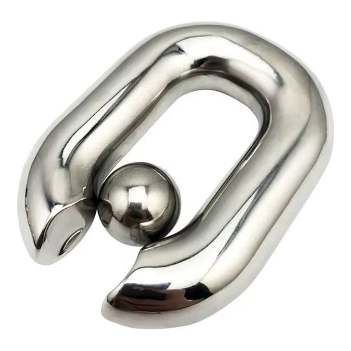Extreme Scrotum Bondage