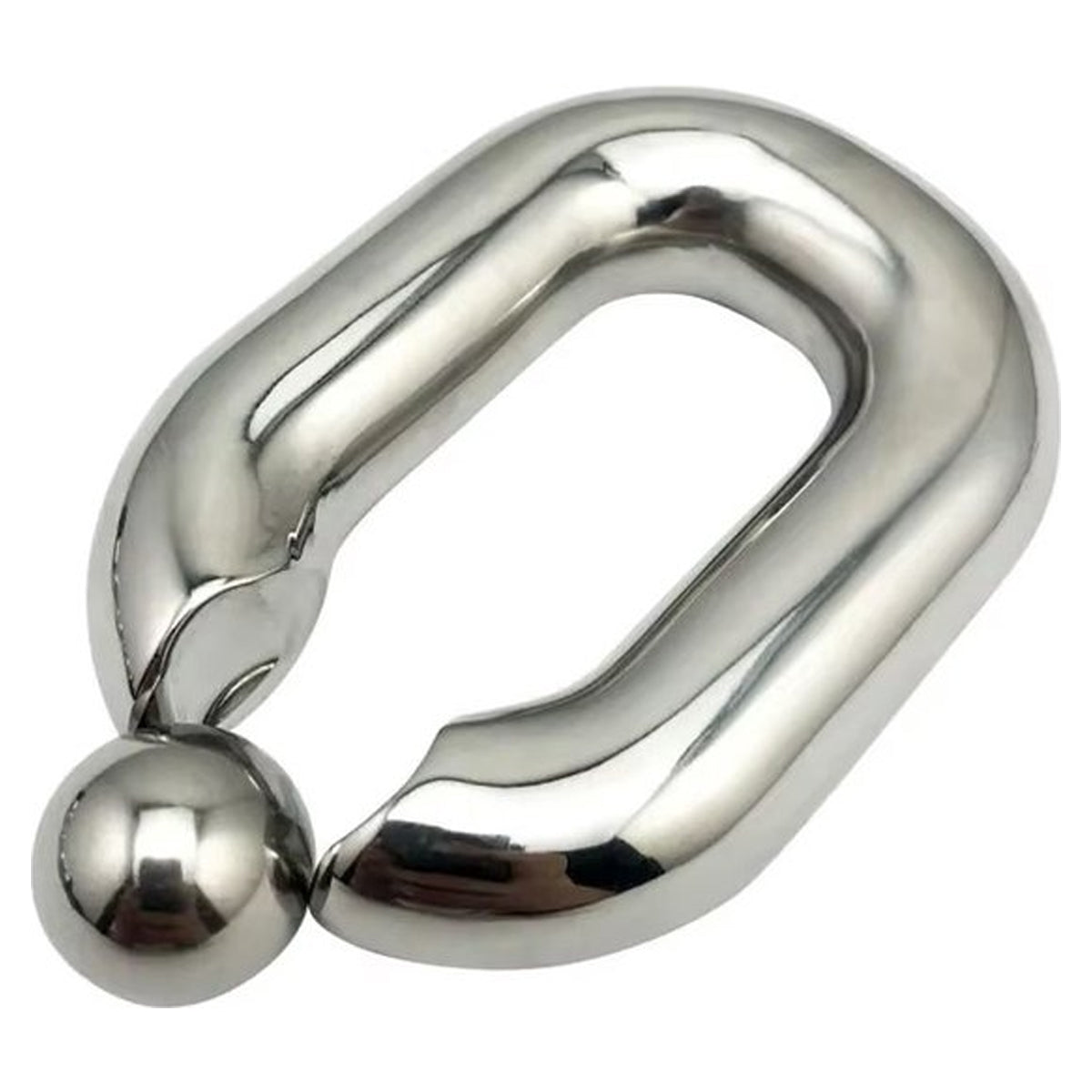 Extreme Scrotum Bondage