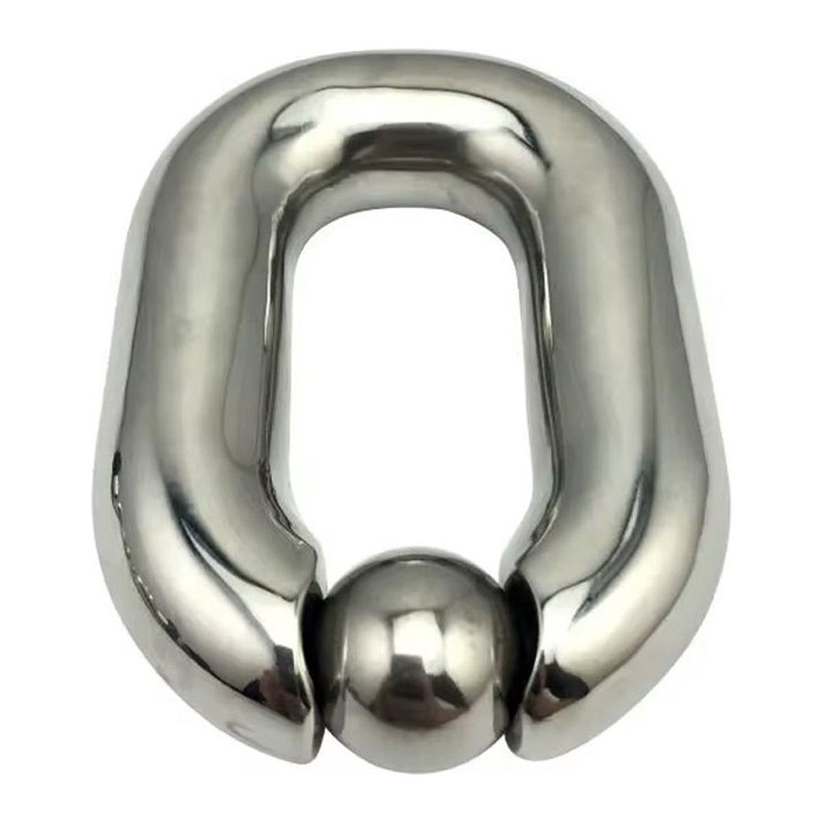 Extreme Scrotum Bondage