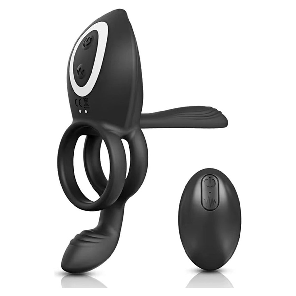 Multi penis ring