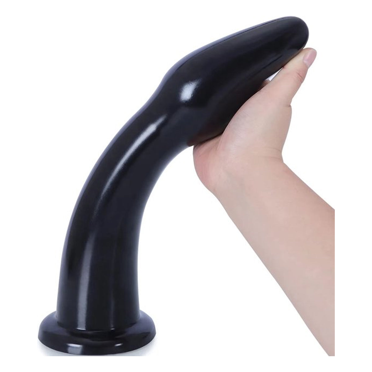 Enorme anale buttplug