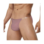 Heren slip met Transparante Bandjes