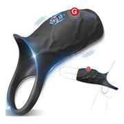 Vibrerende penis ring