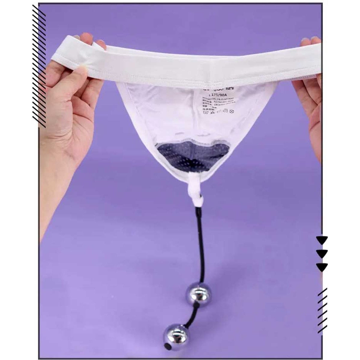 Porno slip voor heren