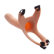 Holle Strap-On Dildo voor Mannen