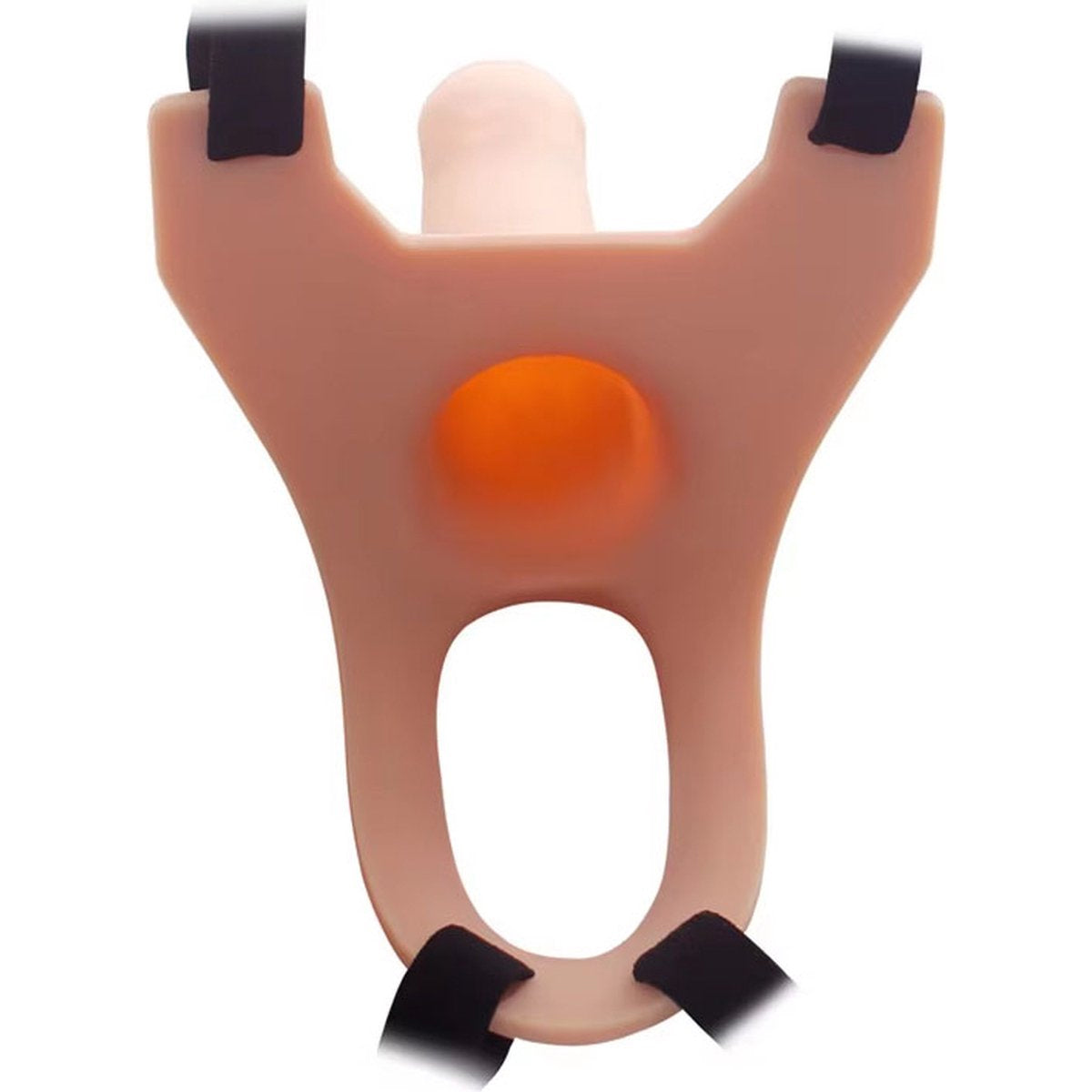Holle Strap-On Dildo voor Mannen