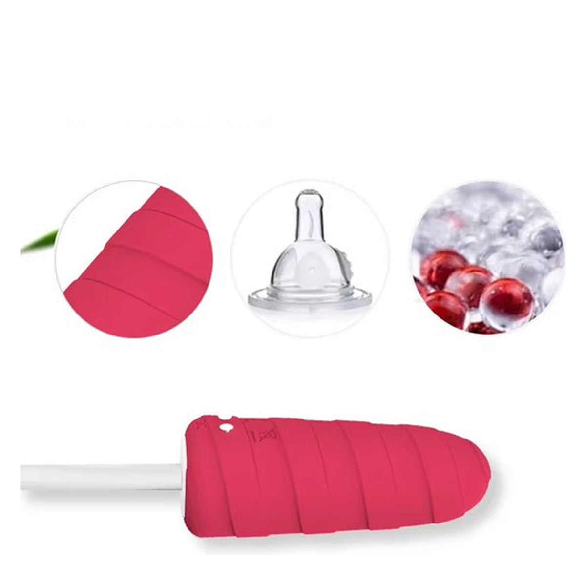 Vibrator Lollipop