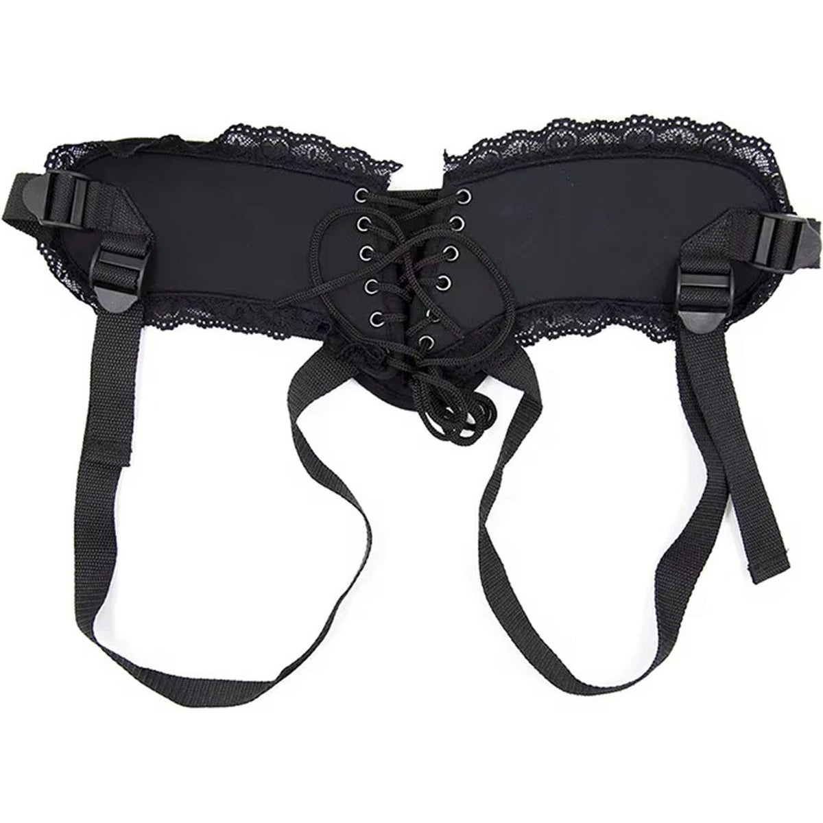 Verstelbare Strap-on harnas
