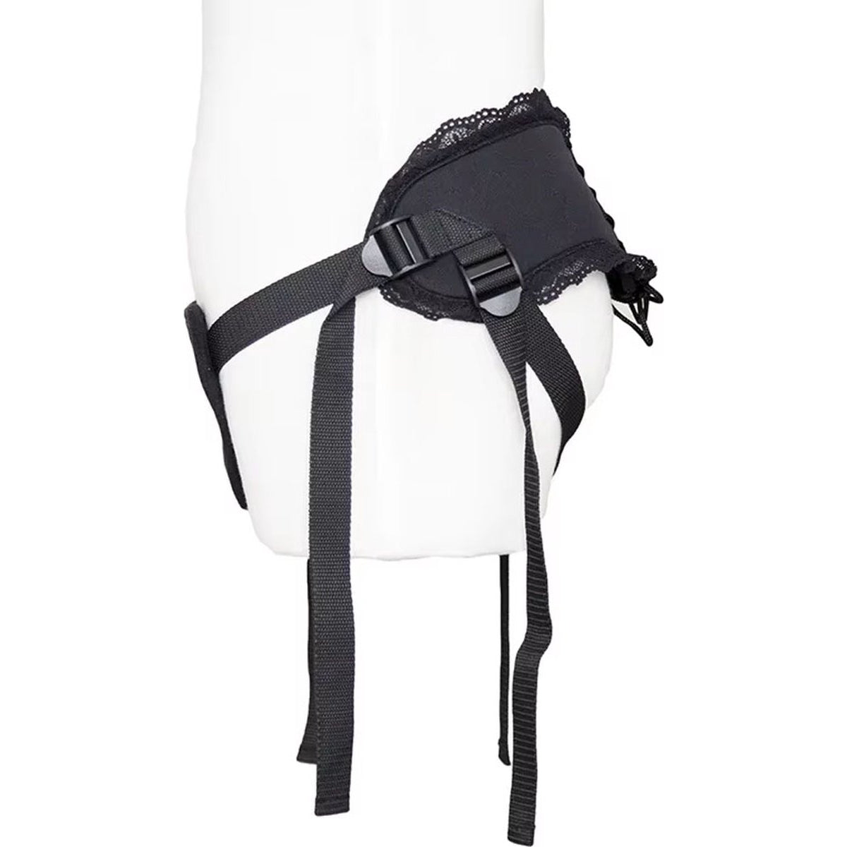 Verstelbare Strap-on harnas