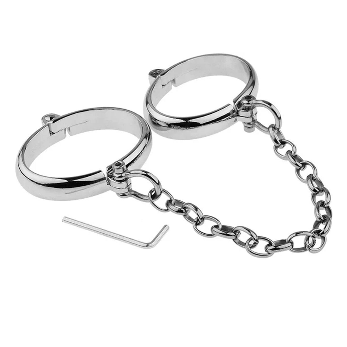 RVS Enkel Boeien met Ketting