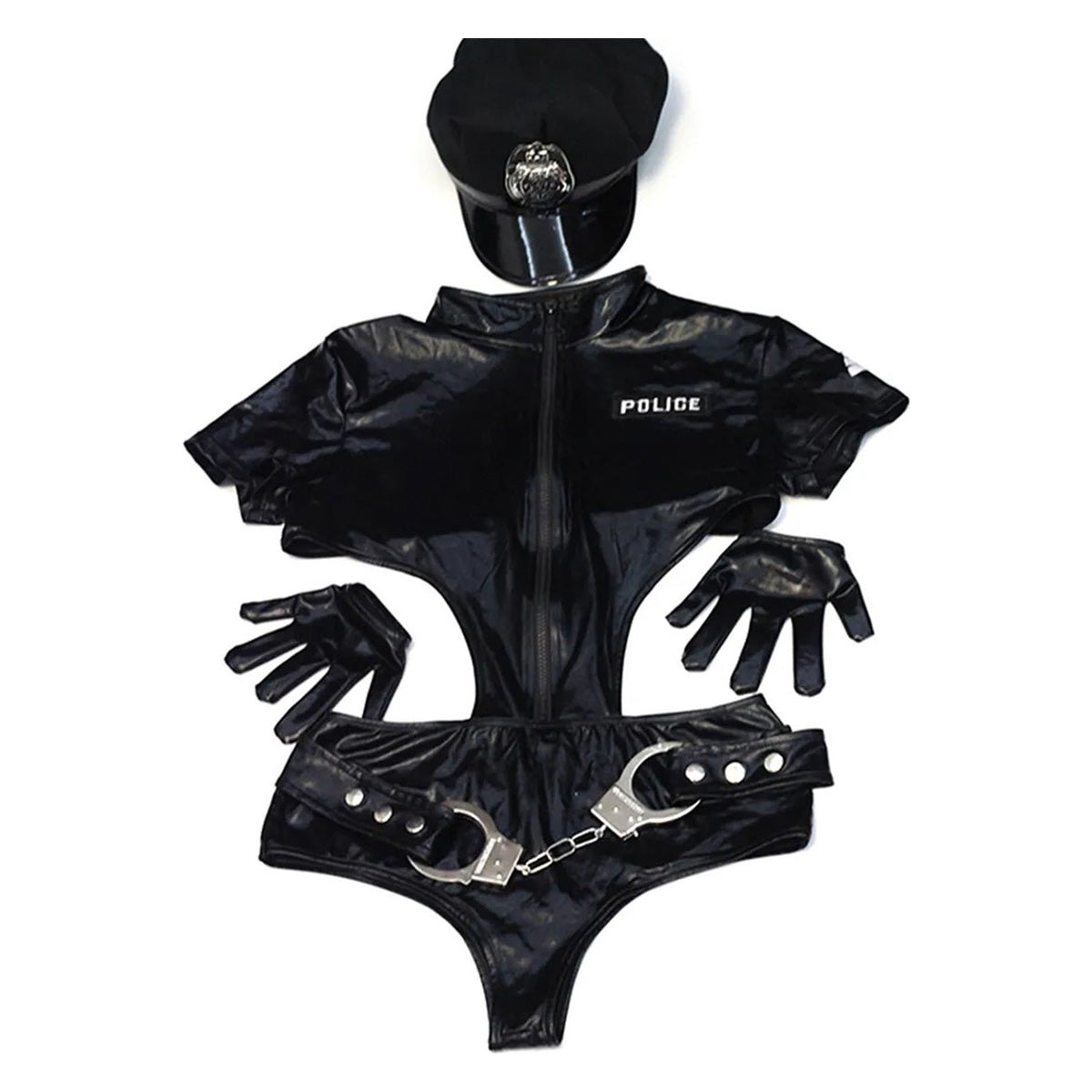 Politieagente Rollenspel