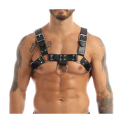 Bondageharnas Borst en Schouders